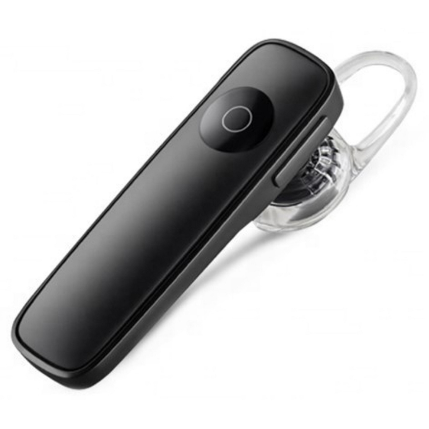 Handsfree slušalica sa mikrofonom, crna