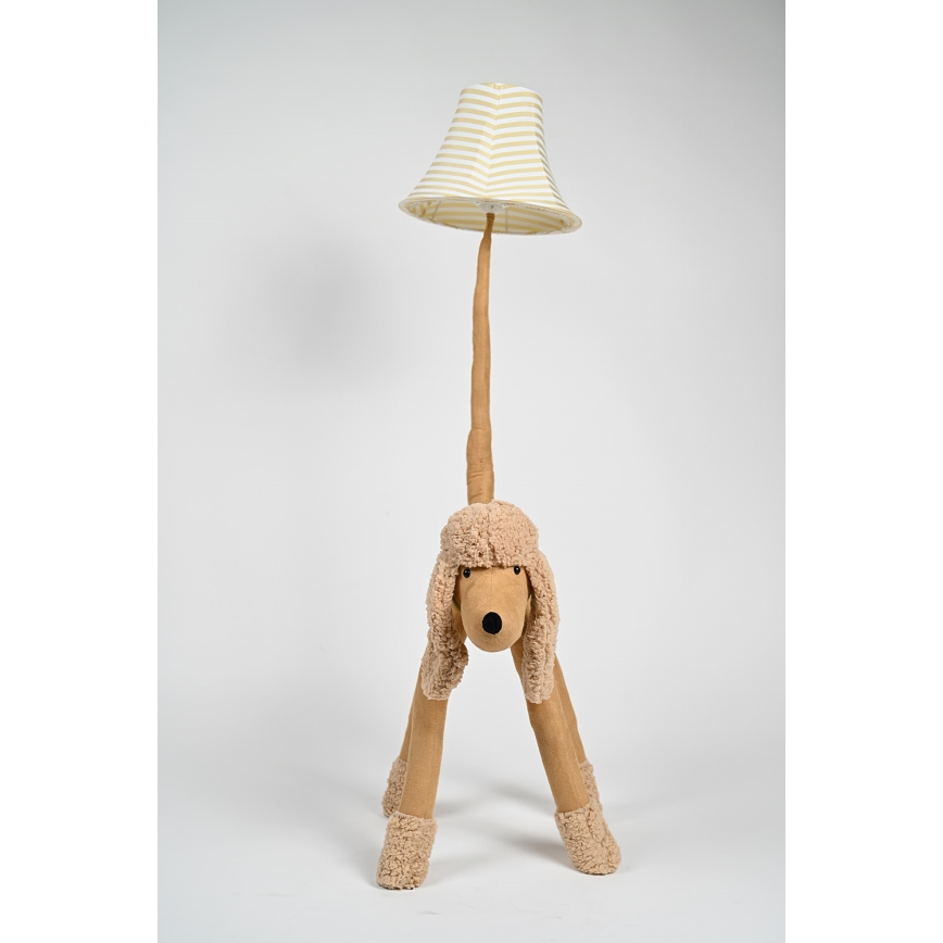 Happy Lamps - LED Dečija podna lampa BELLO LED/5,4W/230V pudlica