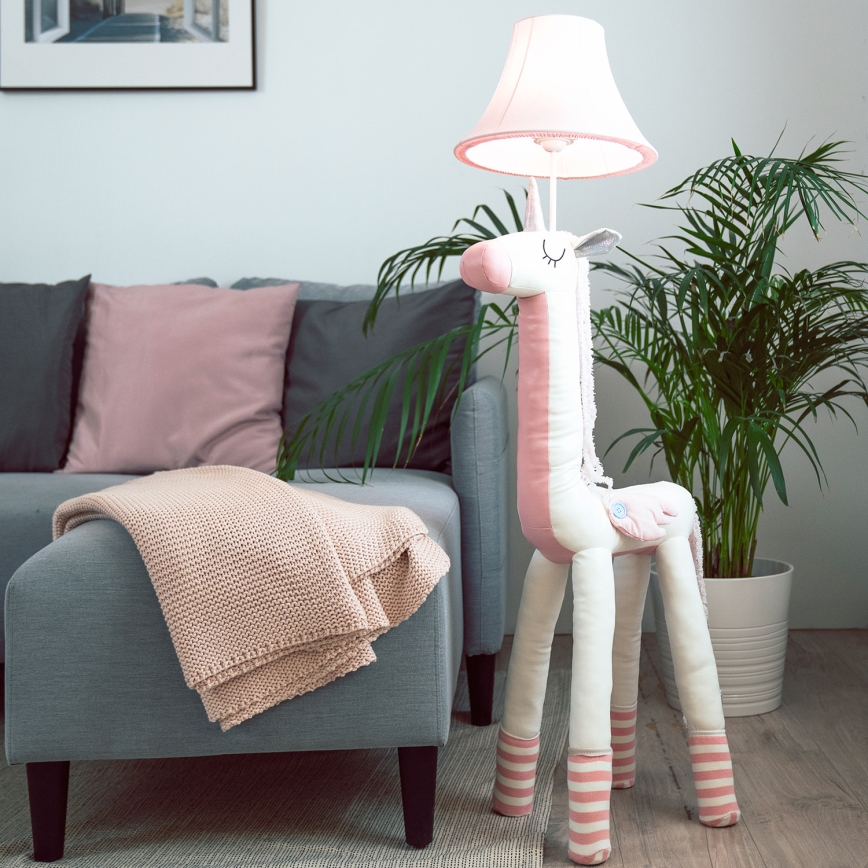 Happy Lamps - LED Dečija podna lampa BONITA LED/5,4W/230V jednorog