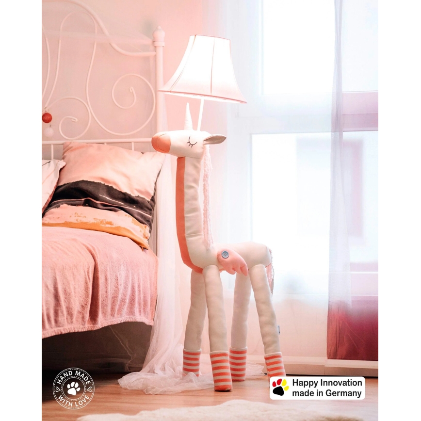 Happy Lamps - LED Dečija podna lampa BONITA LED/5,4W/230V jednorog