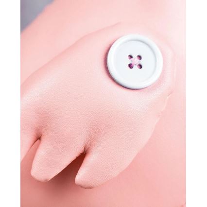 Happy Lamps - LED Dečija podna lampa MINGO LED/5,4W/230V flamingo