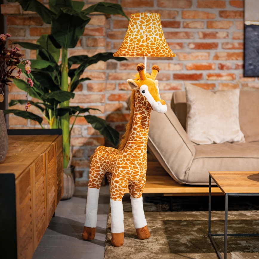 Happy Lamps - LED Dečija podna lampa RAFFI LED/5,4W/230V žirafa