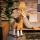 Happy Lamps - LED Dečija podna lampa RAFFI LED/5,4W/230V žirafa
