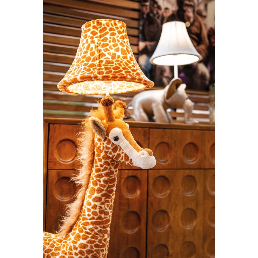 Happy Lamps - LED Dečija podna lampa RAFFI LED/5,4W/230V žirafa