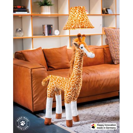 Happy Lamps - LED Dečija podna lampa RAFFI LED/5,4W/230V žirafa