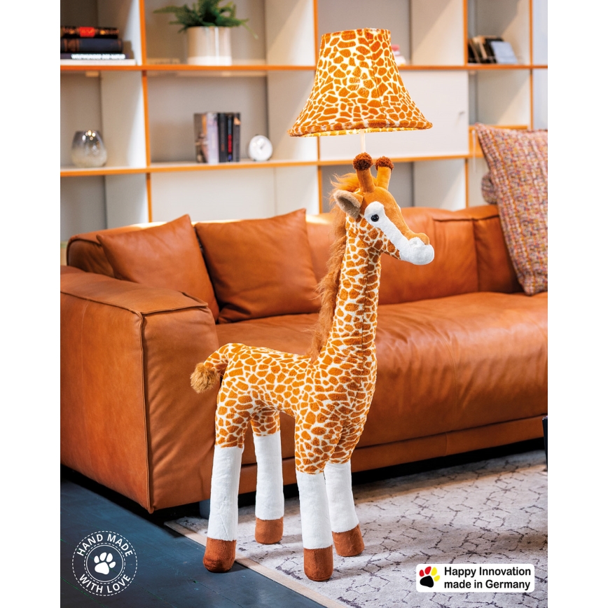 Happy Lamps - LED Dečija podna lampa RAFFI LED/5,4W/230V žirafa