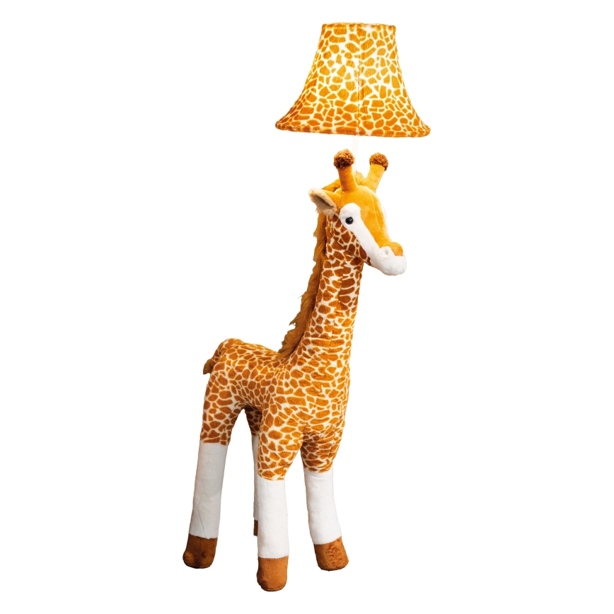 Happy Lamps - LED Dečija podna lampa RAFFI LED/5,4W/230V žirafa