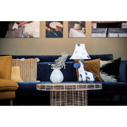 Happy Lamps - LED dečija stolna lampa FINN LED/5,4W/230V konj