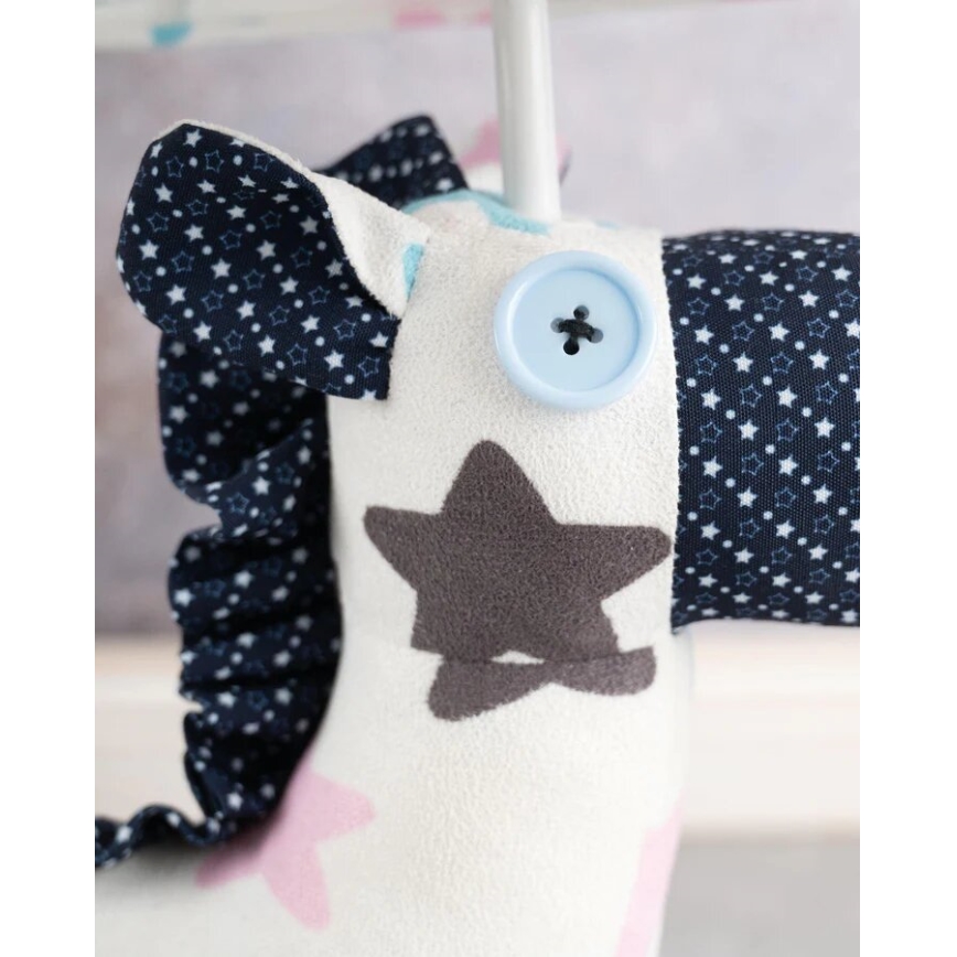 Happy Lamps - LED dečija stolna lampa FINN LED/5,4W/230V konj