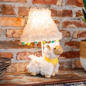 Happy Lamps - LED Dečija stona lampa ALMA LED/5,4W/230V lama