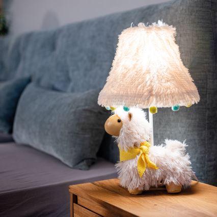 Happy Lamps - LED Dečija stona lampa ALMA LED/5,4W/230V lama