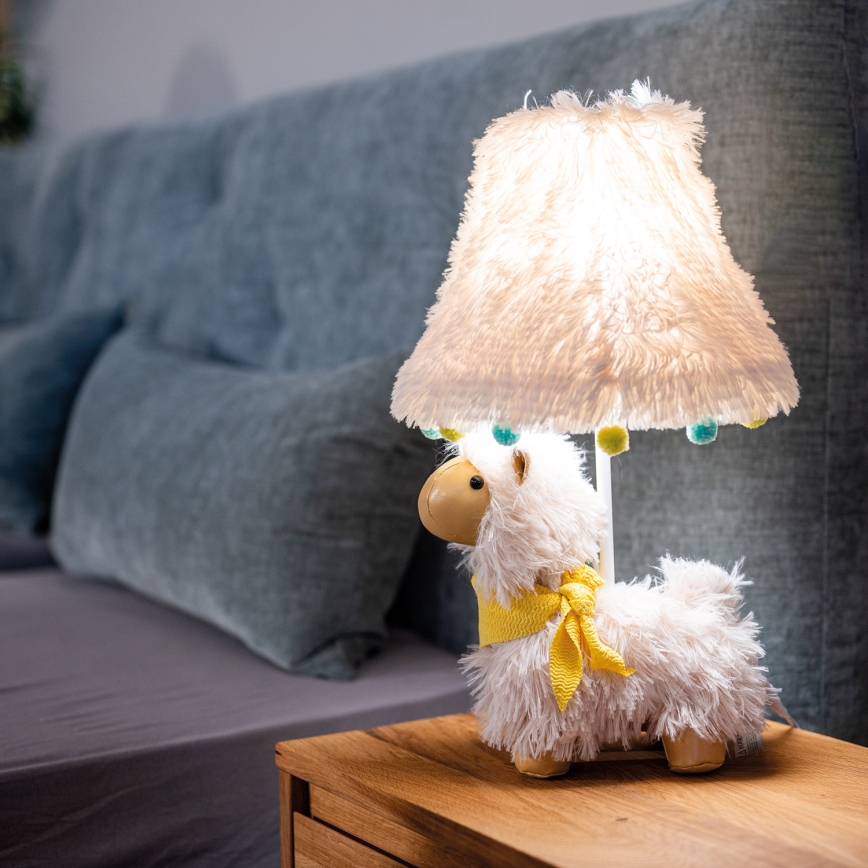 Happy Lamps - LED Dečija stona lampa ALMA LED/5,4W/230V lama