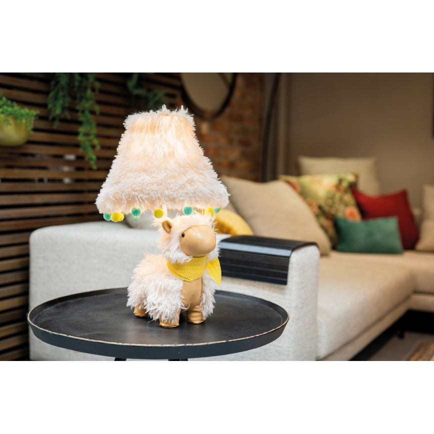 Happy Lamps - LED Dečija stona lampa ALMA LED/5,4W/230V lama