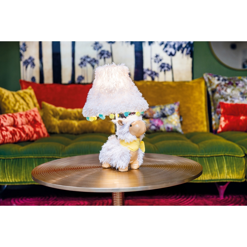 Happy Lamps - LED Dečija stona lampa ALMA LED/5,4W/230V lama