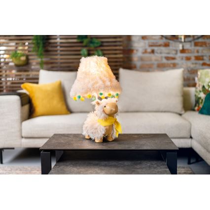 Happy Lamps - LED Dečija stona lampa ALMA LED/5,4W/230V lama