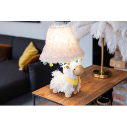 Happy Lamps - LED Dečija stona lampa ALMA LED/5,4W/230V lama