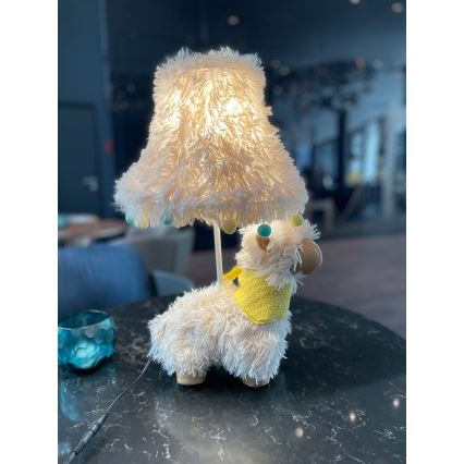 Happy Lamps - LED Dečija stona lampa ALMA LED/5,4W/230V lama