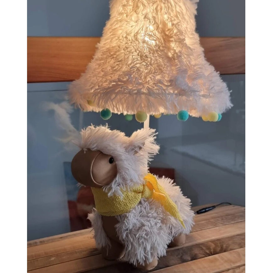 Happy Lamps - LED Dečija stona lampa ALMA LED/5,4W/230V lama