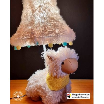 Happy Lamps - LED Dečija stona lampa ALMA LED/5,4W/230V lama
