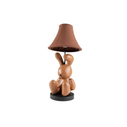 Happy Lamps - LED Dečija stona lampa BENNY LED/5,4W/230V zec
