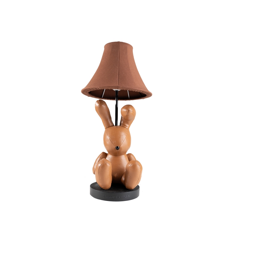 Happy Lamps - LED Dečija stona lampa BENNY LED/5,4W/230V zec