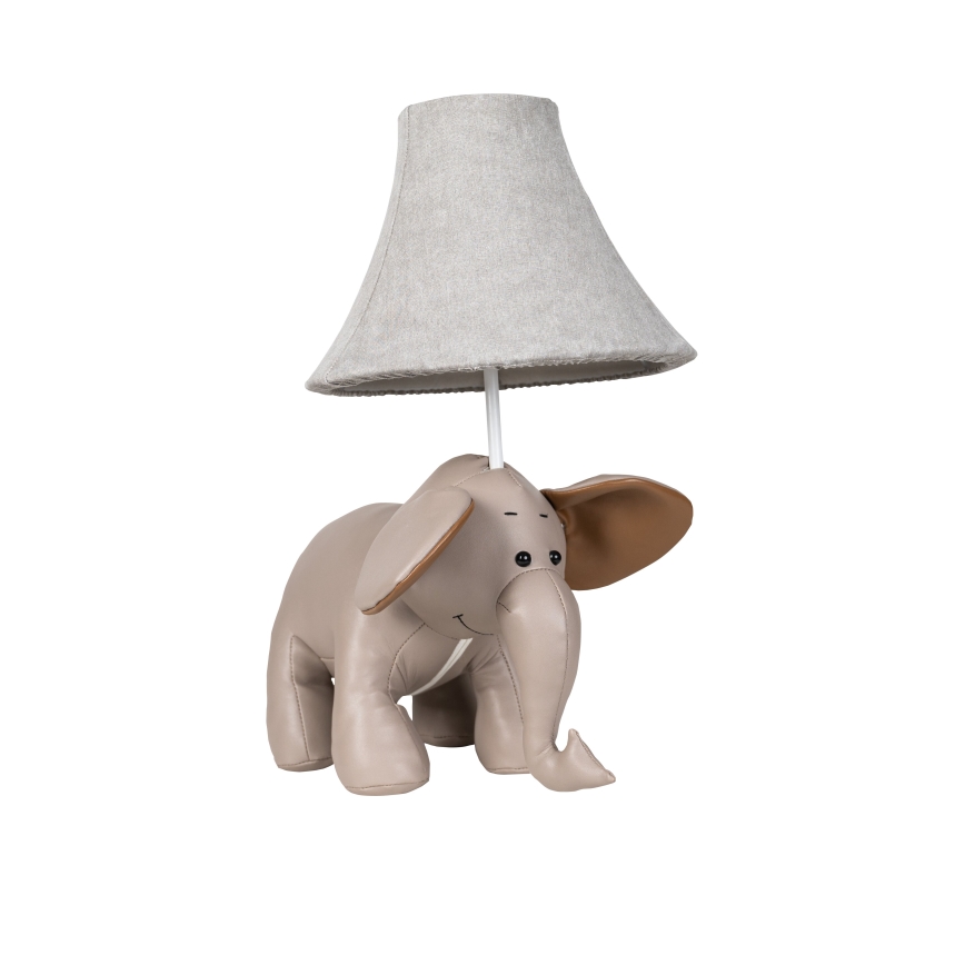 Happy Lamps - LED Dečija stona lampa BOBBY LED/5,4W/230V slon