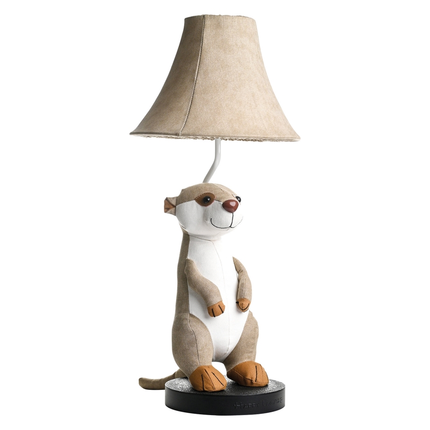 Happy Lamps - LED Dečija stona lampa EDDIE LED/5,4W/230V merkat