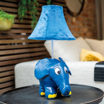 Happy Lamps - LED Dečija stona lampa ELEPHANT FROM SENDUNG MIT DER MAUS LED/5,4W/230V slon