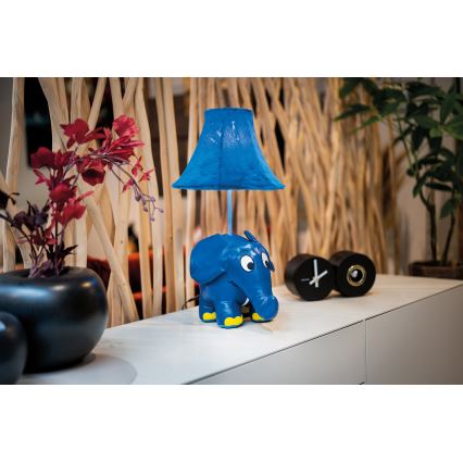 Happy Lamps - LED Dečija stona lampa ELEPHANT FROM SENDUNG MIT DER MAUS LED/5,4W/230V slon