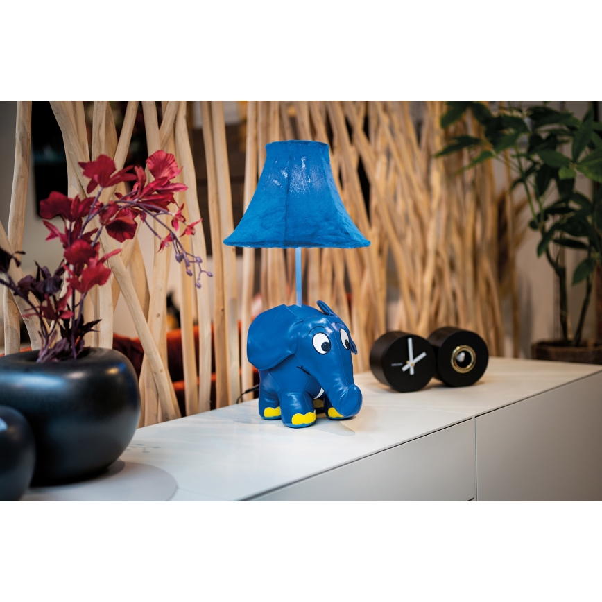 Happy Lamps - LED Dečija stona lampa ELEPHANT FROM SENDUNG MIT DER MAUS LED/5,4W/230V slon