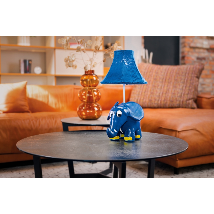 Happy Lamps - LED Dečija stona lampa ELEPHANT FROM SENDUNG MIT DER MAUS LED/5,4W/230V slon