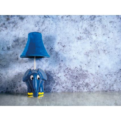 Happy Lamps - LED Dečija stona lampa ELEPHANT FROM SENDUNG MIT DER MAUS LED/5,4W/230V slon