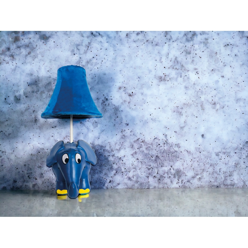 Happy Lamps - LED Dečija stona lampa ELEPHANT FROM SENDUNG MIT DER MAUS LED/5,4W/230V slon
