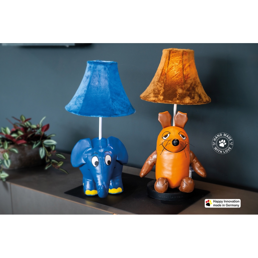 Happy Lamps - LED Dečija stona lampa ELEPHANT FROM SENDUNG MIT DER MAUS LED/5,4W/230V slon