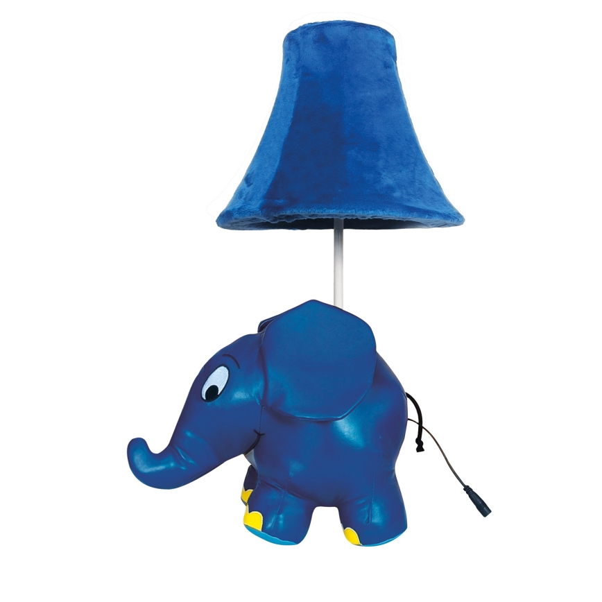 Happy Lamps - LED Dečija stona lampa ELEPHANT FROM SENDUNG MIT DER MAUS LED/5,4W/230V slon