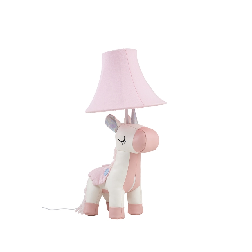 Happy Lamps - LED Dečija stona lampa ELSA LED/5,4W/230V jednorog
