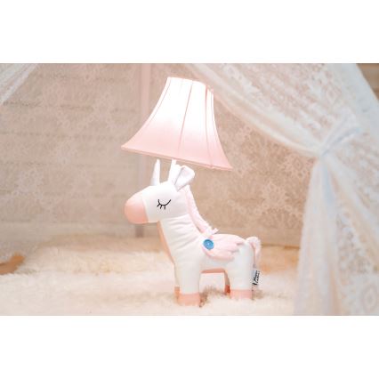 Happy Lamps - LED Dečija stona lampa ELSA LED/5,4W/230V jednorog