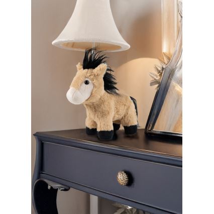 Happy Lamps - LED Dečija stona lampa ELVIS LED/5,4W/230V konj