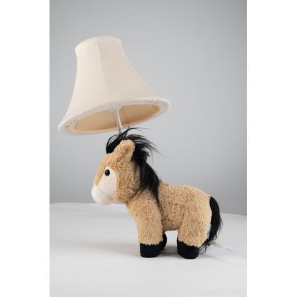 Happy Lamps - LED Dečija stona lampa ELVIS LED/5,4W/230V konj