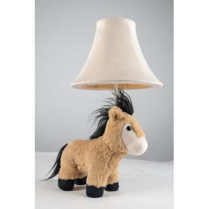 Happy Lamps - LED Dečija stona lampa ELVIS LED/5,4W/230V konj