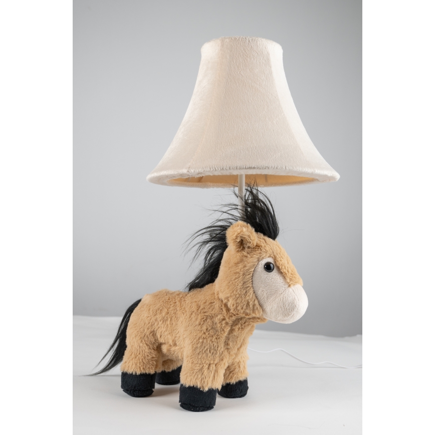 Happy Lamps - LED Dečija stona lampa ELVIS LED/5,4W/230V konj