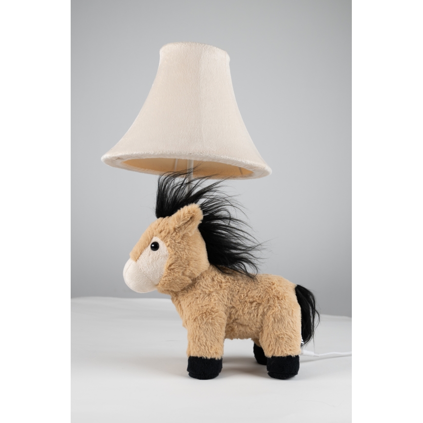 Happy Lamps - LED Dečija stona lampa ELVIS LED/5,4W/230V konj