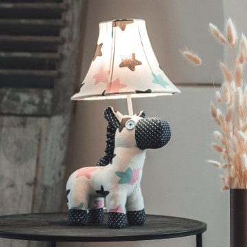 Happy Lamps - LED Dečija stona lampa FIN LED/5,4W/230V konj