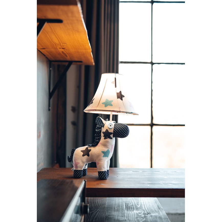 Happy Lamps - LED Dečija stona lampa FIN LED/5,4W/230V konj
