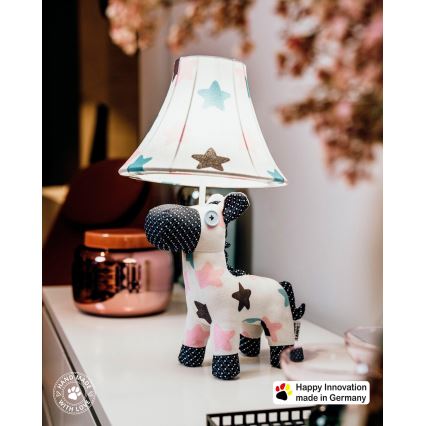 Happy Lamps - LED Dečija stona lampa FIN LED/5,4W/230V konj