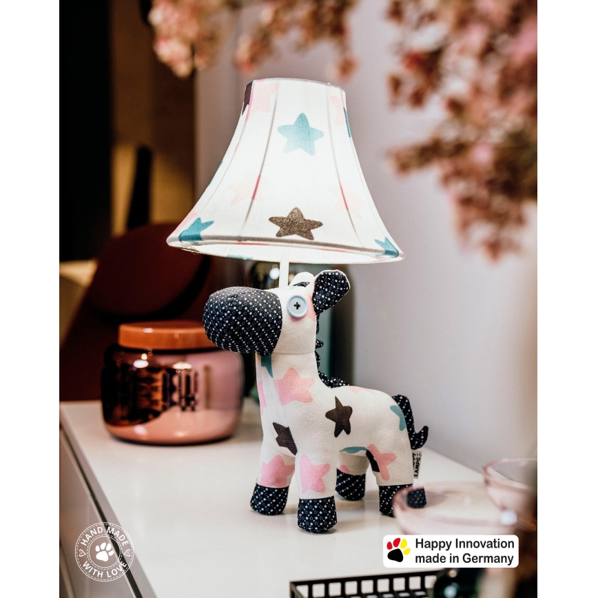 Happy Lamps - LED Dečija stona lampa FIN LED/5,4W/230V konj