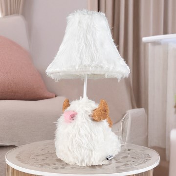 Happy Lamps - LED Dečija stona lampa HUGO LED/5,4W/230V bik