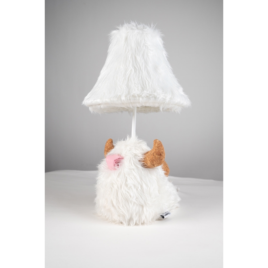 Happy Lamps - LED Dečija stona lampa HUGO LED/5,4W/230V bik