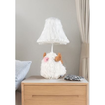 Happy Lamps - LED Dečija stona lampa HUGO LED/5,4W/230V bik