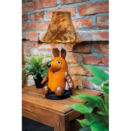 Happy Lamps - LED Dečija stona lampa MOUSE FROM SENDUNG MIT DER MAUS LED/5,4W/230V miš